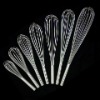 Stainless steel whisk,egg beater