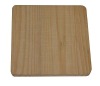 Durable natural cutting board