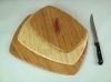 fashion bamboo cutting board