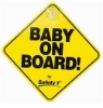 Baby on board sign ,die cut sign ,die cut sheet ,plastic hang tag