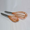 new design stainless steel egg whisk