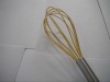 Wholesale supper mini silicone egg beater