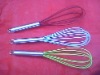 Silicone Kitchenware Egg Whisk