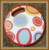 2011 round cutting board