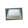 PP Flexible Plastic Cutting Board with Gripper Back