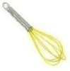 Wholesale Promotional Gift!!!Silicone Kitchenware Egg Whisk