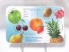 Melamine cutting board & melamine breakfast board