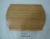 Bamboo cutting board