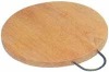 wooden cutting board