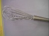 Wholesale seven metal wire egg beater