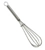 Wholesale 5" Mini stainless steel egg whisk kitchen accessories with wire handle