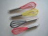 Wholesale Non-Stick Silicone Egg Whisk