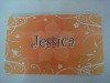 Wholesale 9.2 inch colorful plastic cutting board