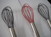 crude handle silicone egg beater