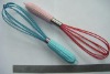 Wholesale Silicone Kitchenware Egg Whisk
