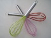 Wholesale Good-Looking Silicone Egg Whisk