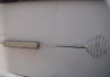 Wholesale spring model metal egg beater