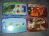 Wholesale chopping blocks , cutting board , plastic cutting board