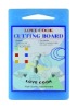 Wholesale Plastic Cutting Board Size:16x24cm Shrink - A04577