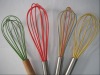 Wholesale colorful silicone egg beater