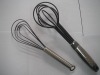 black silicone egg beater