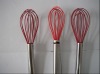 100% kitchen ware silicone egg beater