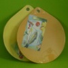 plastic cutting board , chopping block , cutting block