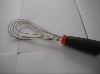 Wholesale lovely flat metal egg beater