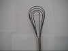 4'' mini silicone egg beater