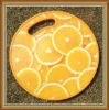 Wholesale fruit design cutting board