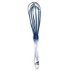 PP handle silicone egg whisk|egg beater china factory