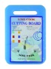Wholesale Plastic Cutting Board Size:14x26cm Shrink - A04558