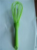Wholesale PP handle silicone egg whisk|egg beater china factory