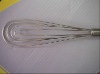 Wholesale fashion mini flat egg whisk