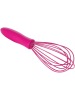 Wholesale PP handle silicone egg whisk|egg beater china factory