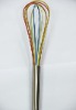 Wholesale silicone egg whisk