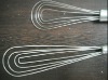 Wholesale four line stainless steel egg whisk