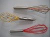 Wholesale fly mini silicone egg whisk