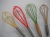 Wholesale kinds of silicone egg whisk