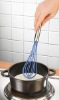 Wholesale Stainless Steel handle silicone egg whisk/beater China