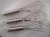 Wholesale five line short egg whisk