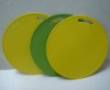 Wholesale plastic chopping block , cutting block , plastic cutting board