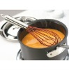 Wholesale Stainless Steel handle silicone egg whisk/beater China