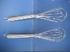 Wholesale 6'' metal wire egg whisk