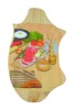 Wholesale Wooden Cutting Board Size:16x30cm Shrink - A04599