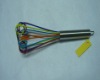 Wholesale Stainless Steel handle silicone egg whisk/beater China