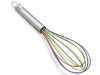 Wholesale Stainless Steel handle silicone egg whisk/beater China