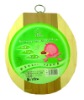 Wholesale Bamboo Cutting Board Size : 20.5X23.5cm - A04591