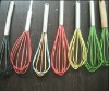 Wholesale silicone egg whisk