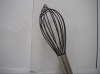 Wholesale mini manual black egg whisk